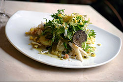 Oregon Dungeness Crab & Potato Salad