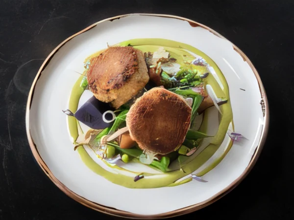 Etta’s Classic Dungeness Crab Cakes